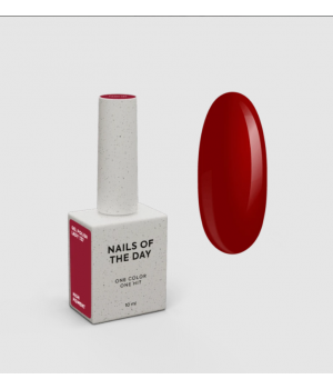 Гель-лак NAILSOFTHEDAY Lady 137, 10 мл TPO free